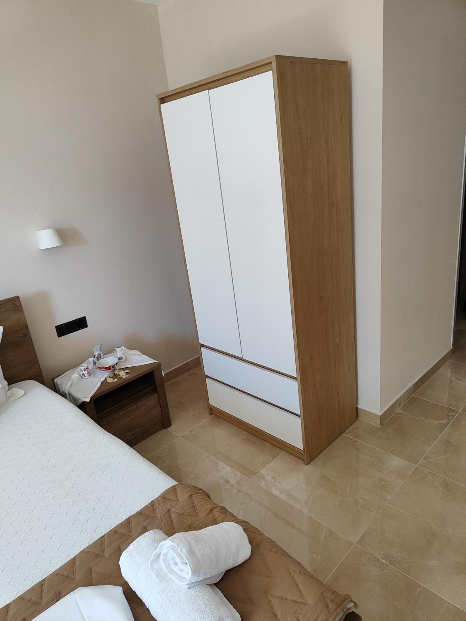 Yanna Studios & Apartments 蒂锡利维 外观 照片