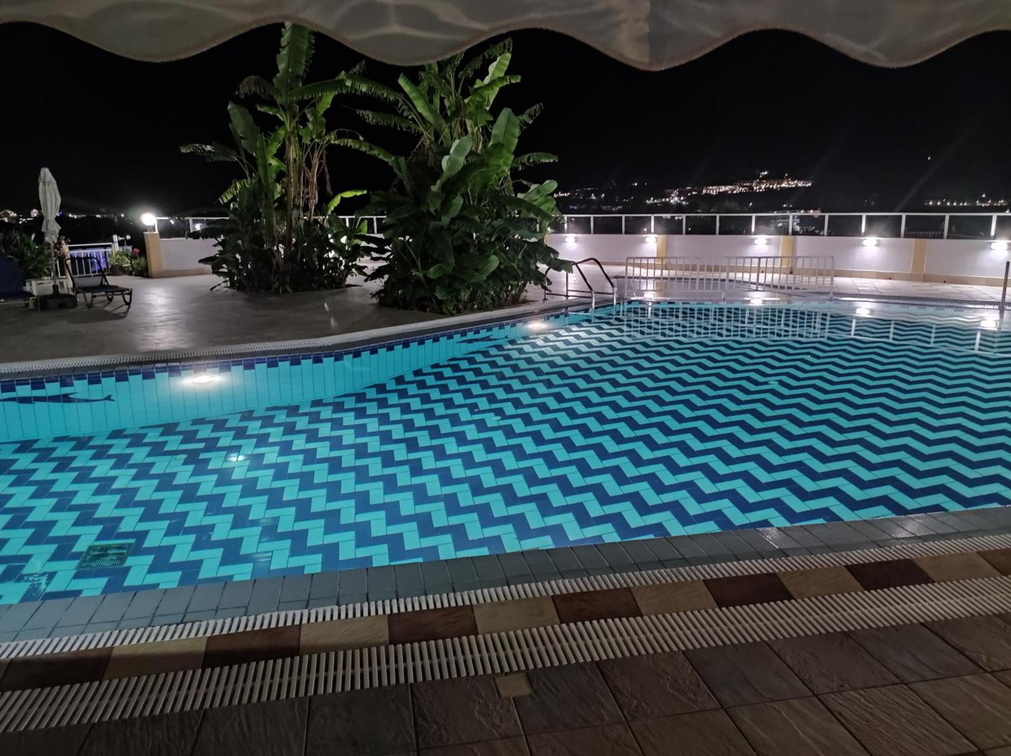 Yanna Studios & Apartments 蒂锡利维 外观 照片